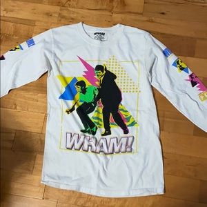 WHAM! Long-sleeve